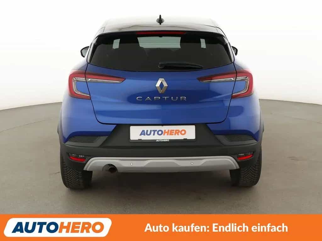 Renault Captur 1.3 TCe Experience*NAVI*LED*TEMPO*PDC*SHZ 05/2020-photo-4