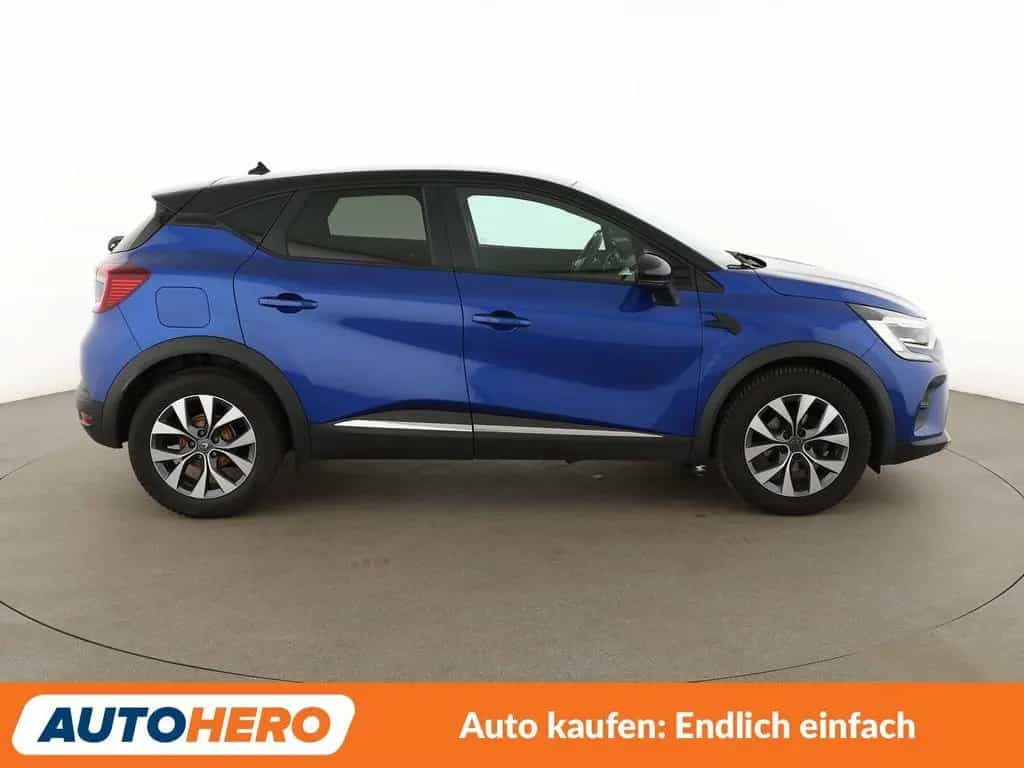 Renault Captur 1.3 TCe Experience*NAVI*LED*TEMPO*PDC*SHZ 05/2020-photo-6