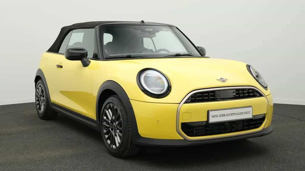 MINI Cooper Cabrio C 09/2025-photo-1