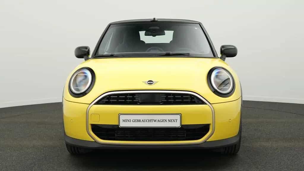MINI Cooper Cabrio C 09/2025-photo-2