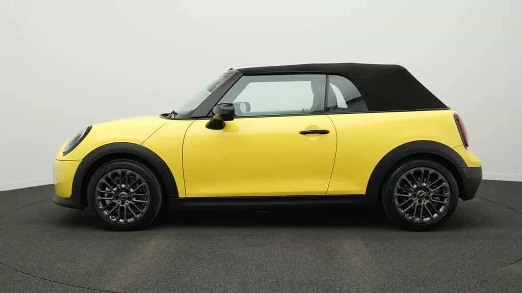 MINI Cooper Cabrio C 09/2025-photo-3