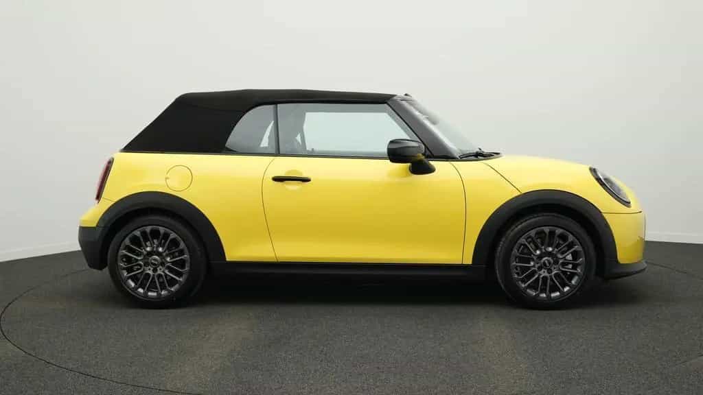 MINI Cooper Cabrio C 09/2025-photo-6