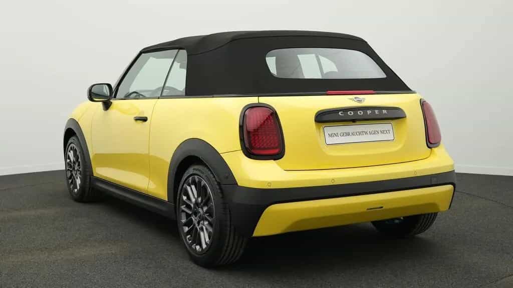 MINI Cooper Cabrio C 09/2025-photo-7