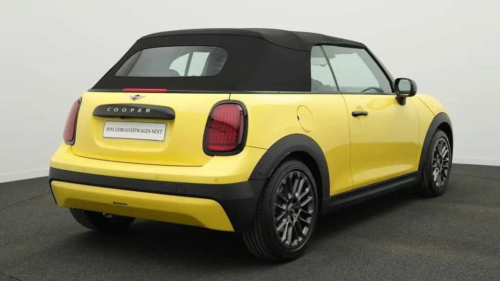 MINI Cooper Cabrio C 09/2025-photo-8