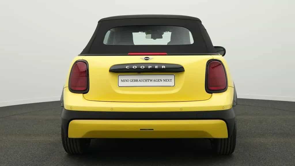 MINI Cooper Cabrio C 09/2025-photo-9