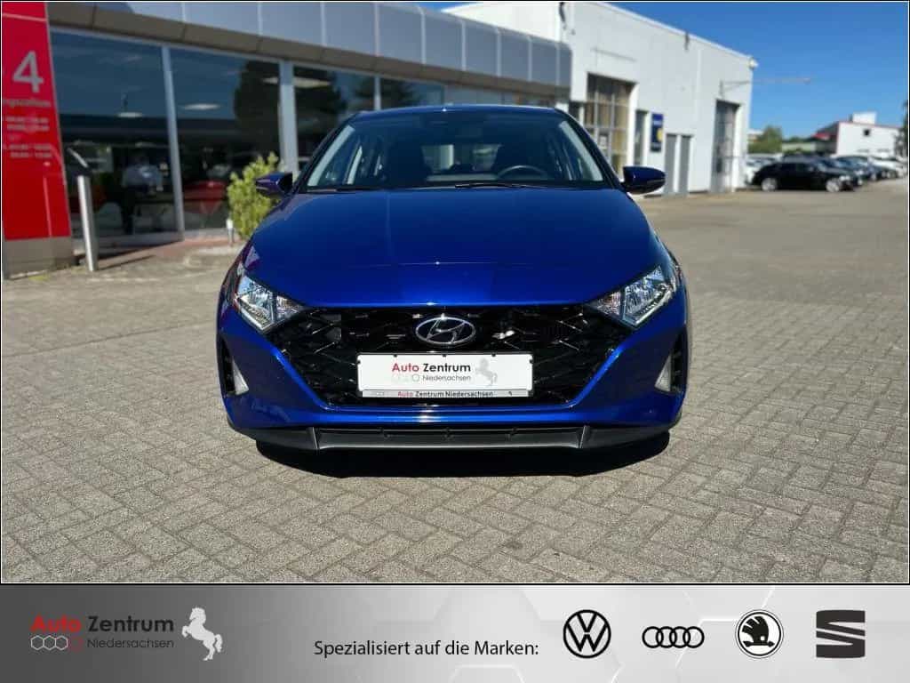 Hyundai i20 1.0 T-GDI 48V-Hybrid DCT Automatik ab 79 EUR 04/2023-photo-1