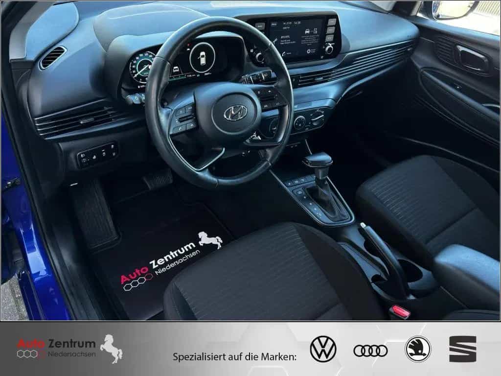 Hyundai i20 1.0 T-GDI 48V-Hybrid DCT Automatik ab 79 EUR 04/2023-photo-10