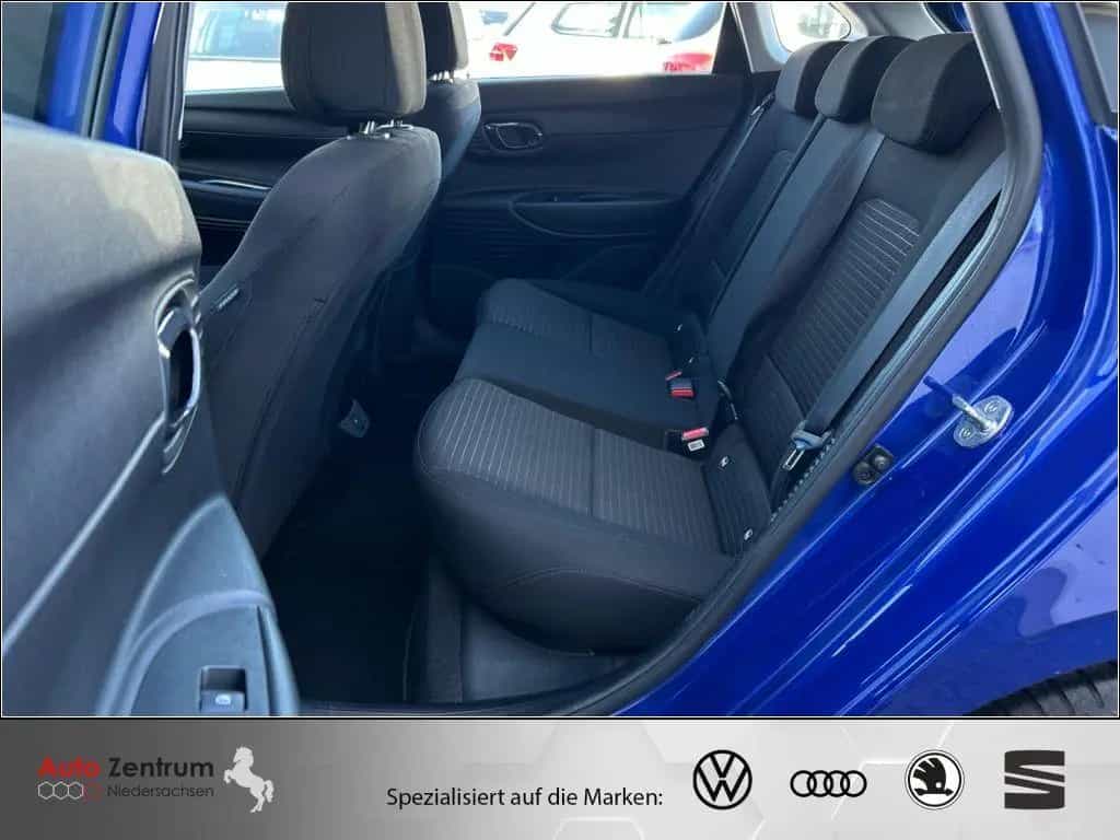 Hyundai i20 1.0 T-GDI 48V-Hybrid DCT Automatik ab 79 EUR 04/2023-photo-11