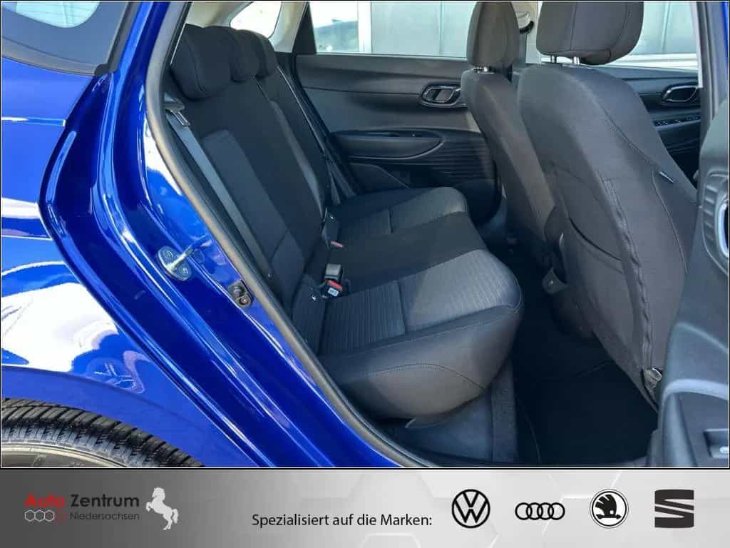 Hyundai i20 1.0 T-GDI 48V-Hybrid DCT Automatik ab 79 EUR 04/2023-photo-12
