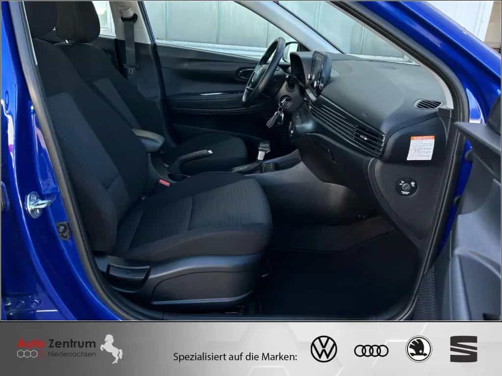 Hyundai i20 1.0 T-GDI 48V-Hybrid DCT Automatik ab 79 EUR 04/2023-photo-13