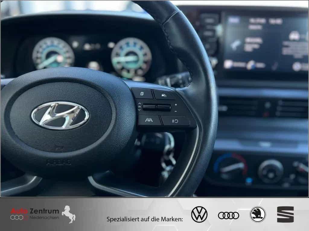 Hyundai i20 1.0 T-GDI 48V-Hybrid DCT Automatik ab 79 EUR 04/2023-photo-17