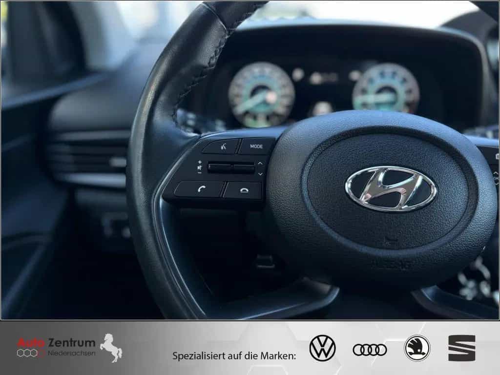Hyundai i20 1.0 T-GDI 48V-Hybrid DCT Automatik ab 79 EUR 04/2023-photo-18