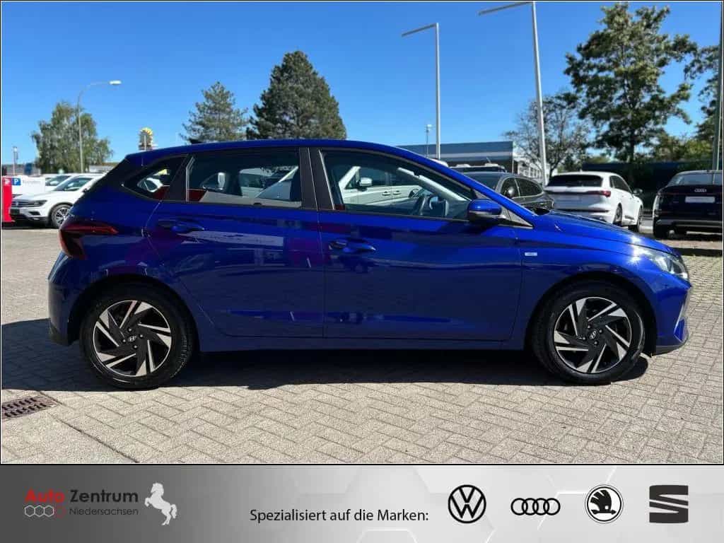 Hyundai i20 1.0 T-GDI 48V-Hybrid DCT Automatik ab 79 EUR 04/2023-photo-3