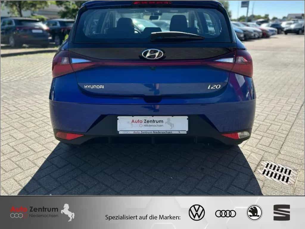Hyundai i20 1.0 T-GDI 48V-Hybrid DCT Automatik ab 79 EUR 04/2023-photo-5