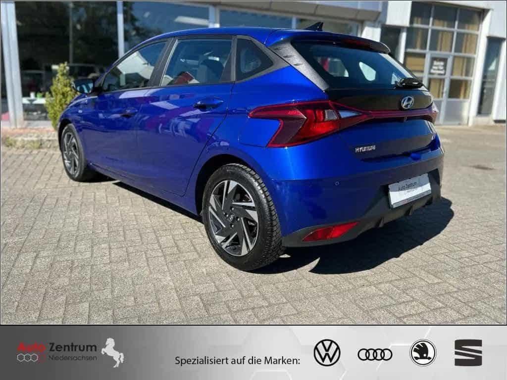 Hyundai i20 1.0 T-GDI 48V-Hybrid DCT Automatik ab 79 EUR 04/2023-photo-7