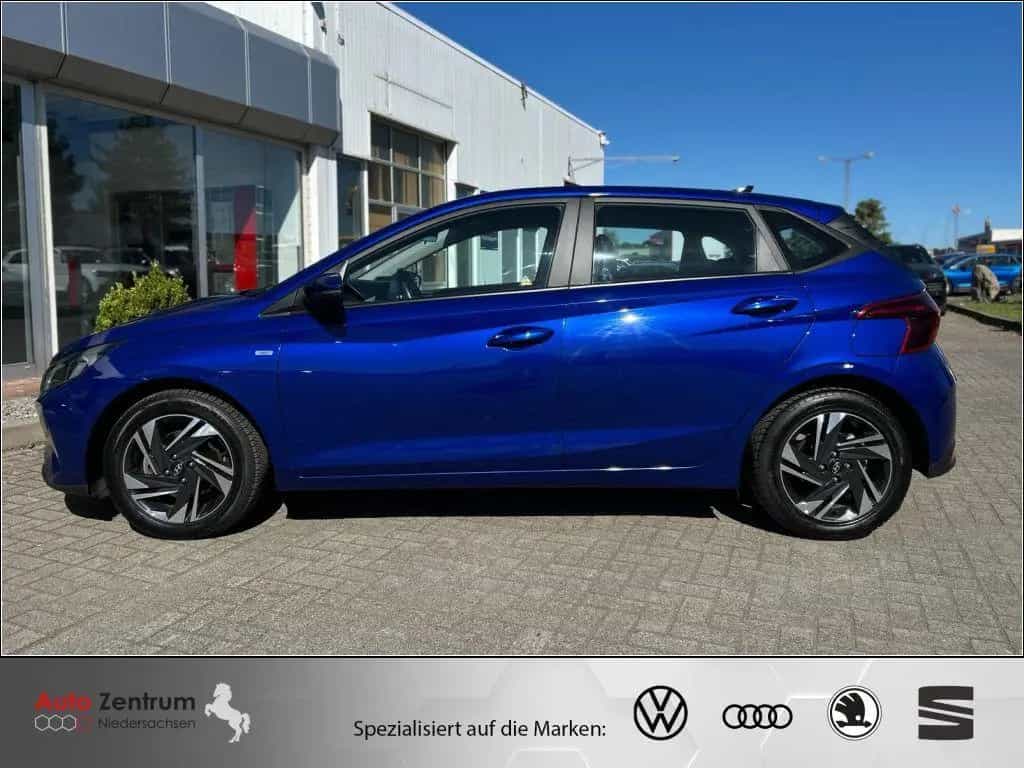 Hyundai i20 1.0 T-GDI 48V-Hybrid DCT Automatik ab 79 EUR 04/2023-photo-8