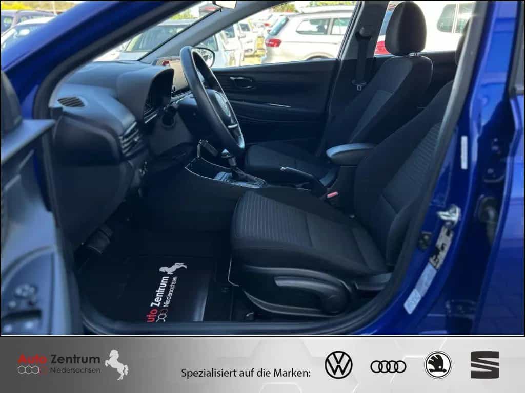 Hyundai i20 1.0 T-GDI 48V-Hybrid DCT Automatik ab 79 EUR 04/2023-photo-9