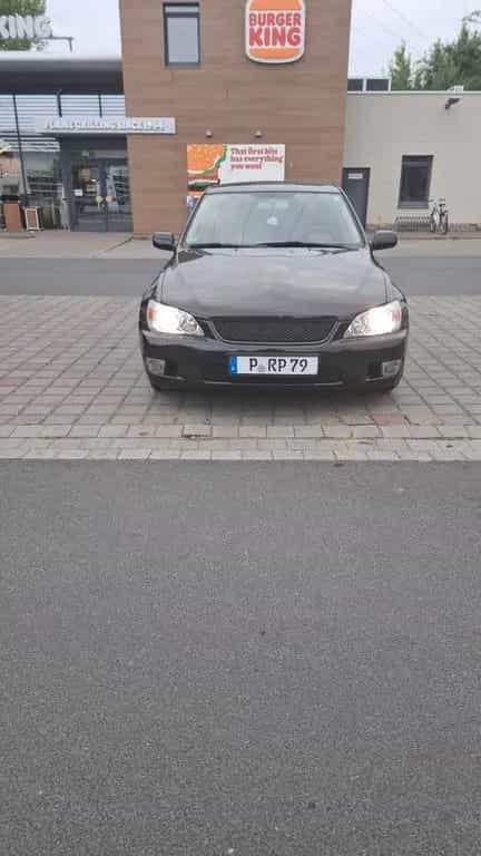 Lexus IS 200 IS200 05/2005-photo-0