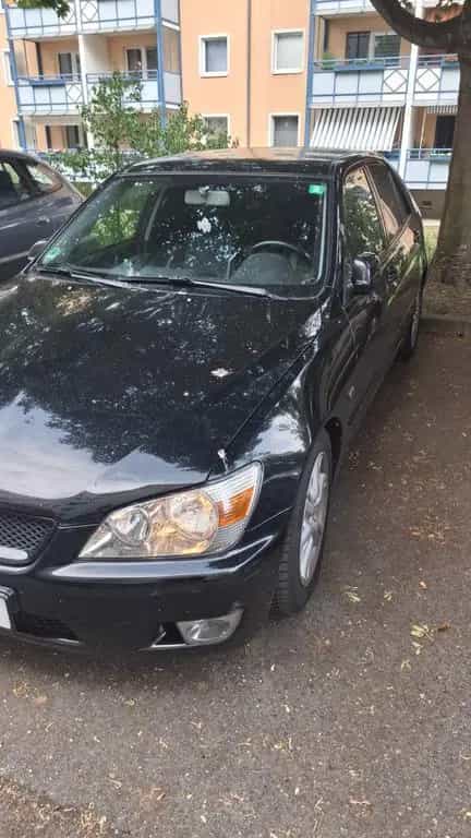 Lexus IS 200 IS200 05/2005-photo-1