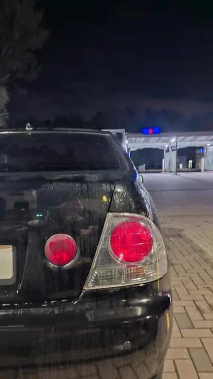 Lexus IS 200 IS200 05/2005-photo-3