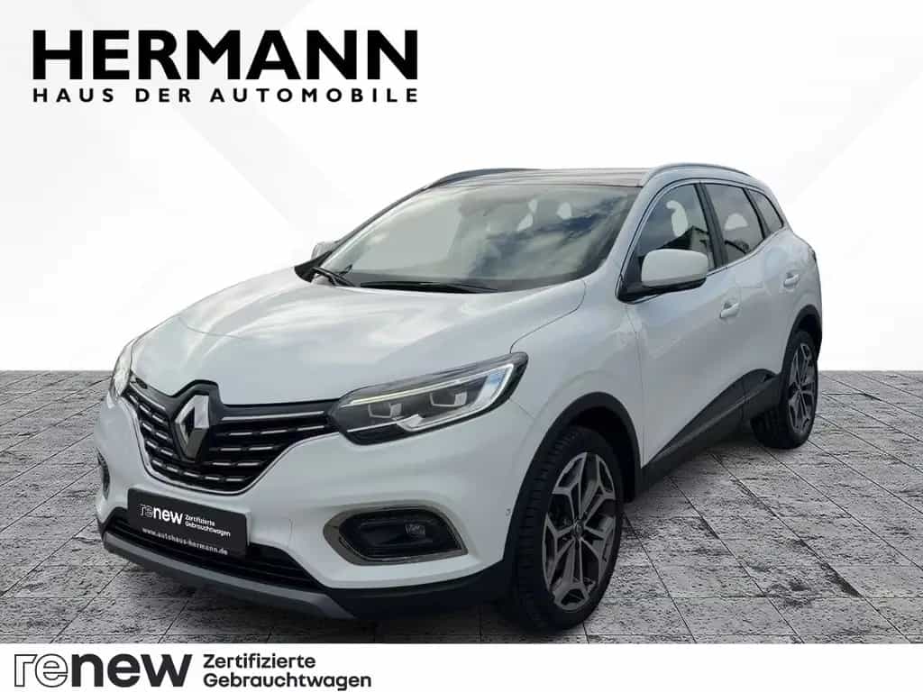 Renault Kadjar 1.2 TCe 130 ENERGY Life LED*AUT*Leder 04/2022-photo-0