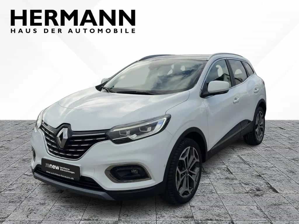 Renault Kadjar 1.2 TCe 130 ENERGY Life LED*AUT*Leder 04/2022-photo-1
