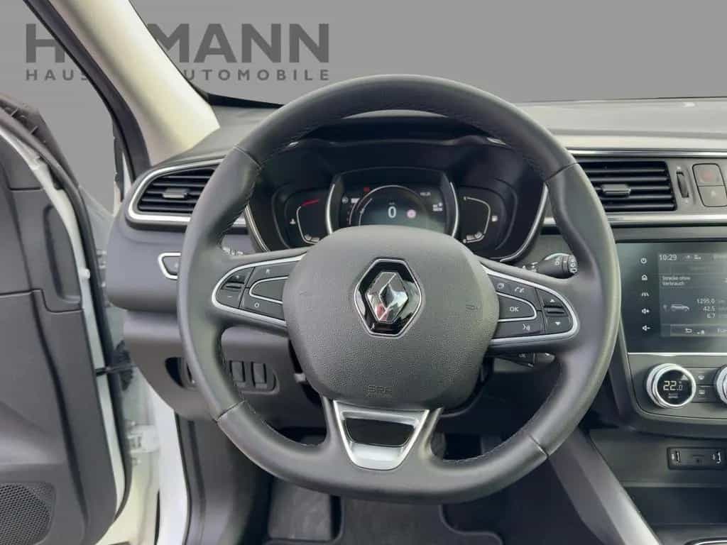 Renault Kadjar 1.2 TCe 130 ENERGY Life LED*AUT*Leder 04/2022-photo-10