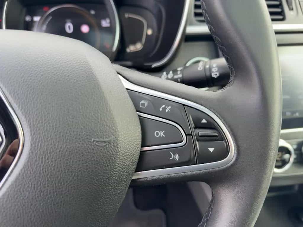 Renault Kadjar 1.2 TCe 130 ENERGY Life LED*AUT*Leder 04/2022-photo-16