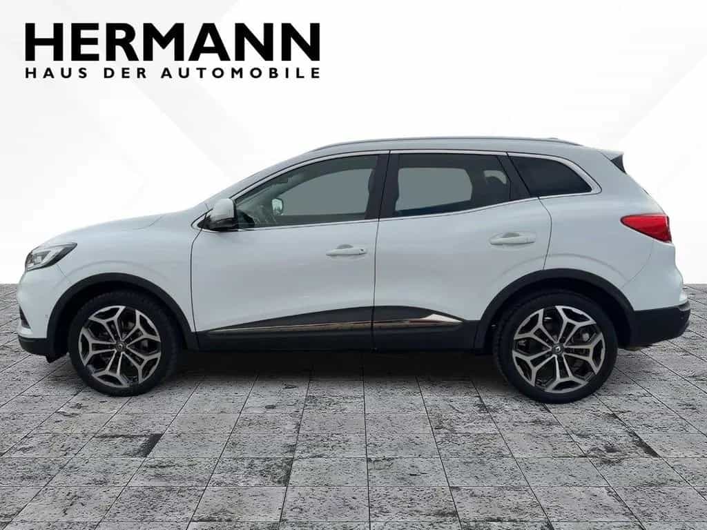 Renault Kadjar 1.2 TCe 130 ENERGY Life LED*AUT*Leder 04/2022-photo-2