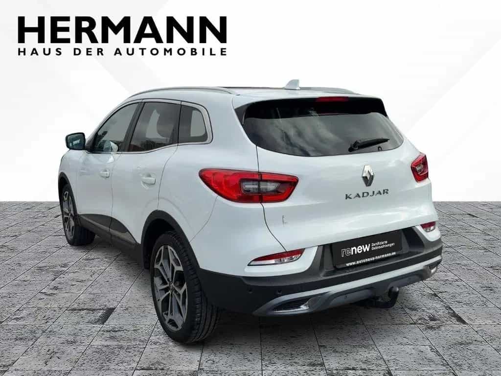 Renault Kadjar 1.2 TCe 130 ENERGY Life LED*AUT*Leder 04/2022-photo-3