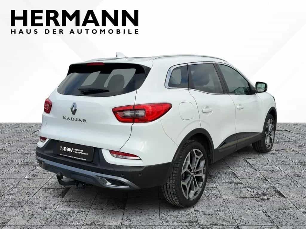 Renault Kadjar 1.2 TCe 130 ENERGY Life LED*AUT*Leder 04/2022-photo-4