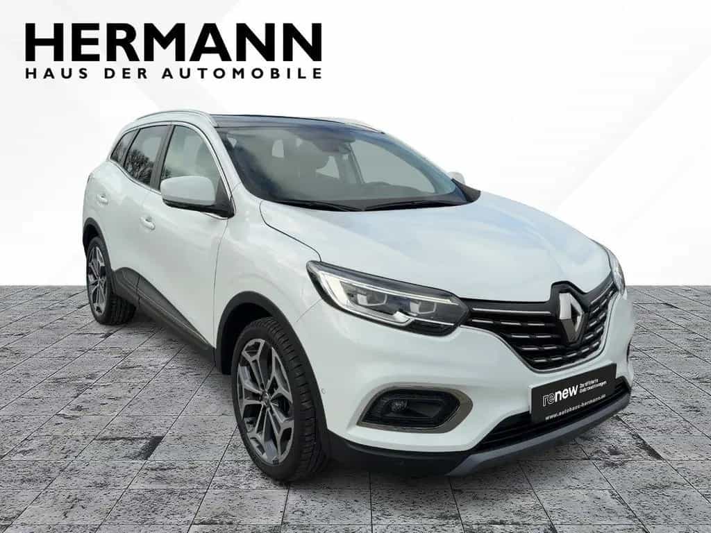 Renault Kadjar 1.2 TCe 130 ENERGY Life LED*AUT*Leder 04/2022-photo-5