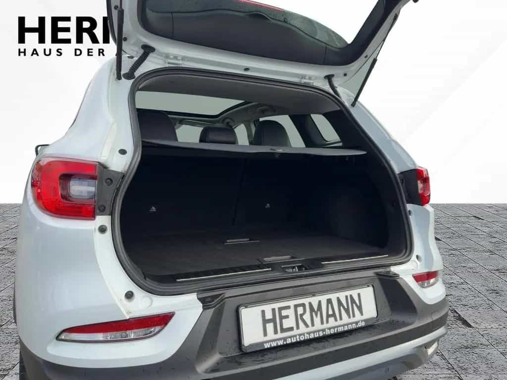 Renault Kadjar 1.2 TCe 130 ENERGY Life LED*AUT*Leder 04/2022-photo-6