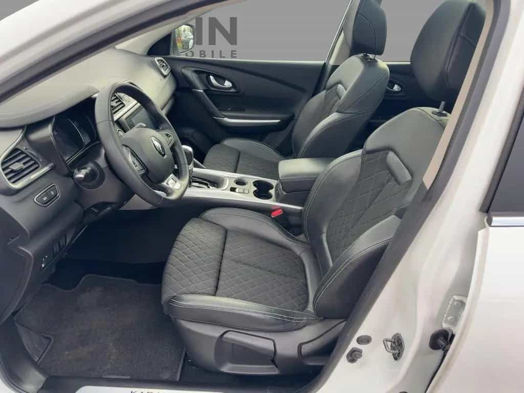 Renault Kadjar 1.2 TCe 130 ENERGY Life LED*AUT*Leder 04/2022-photo-7