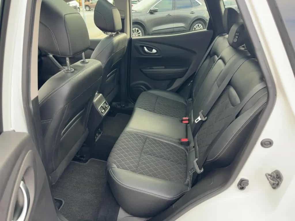 Renault Kadjar 1.2 TCe 130 ENERGY Life LED*AUT*Leder 04/2022-photo-8