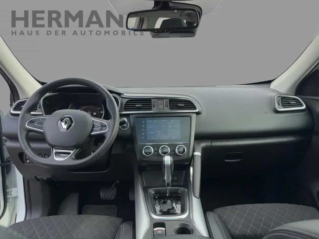Renault Kadjar 1.2 TCe 130 ENERGY Life LED*AUT*Leder 04/2022-photo-9