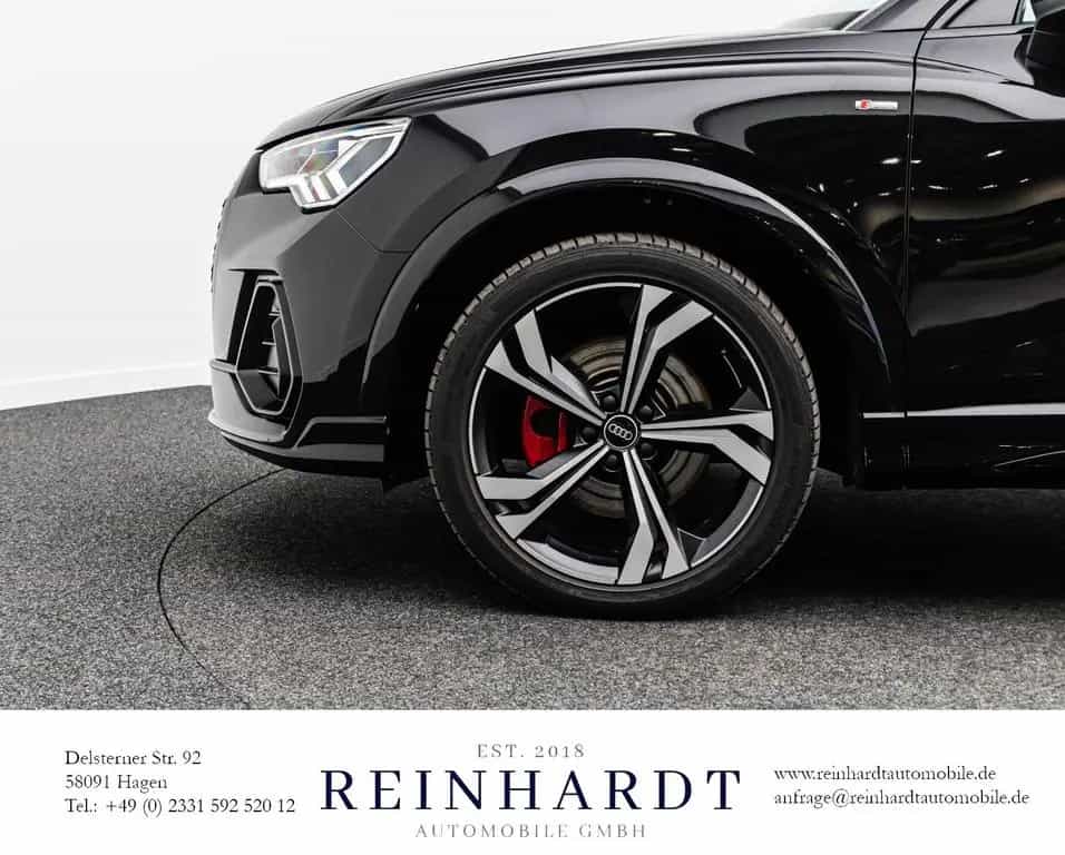 Audi Q3 SPORTBACK 40TFSi 2x S LINE BLCK ACC/360/SONOS 10/2022-photo-12