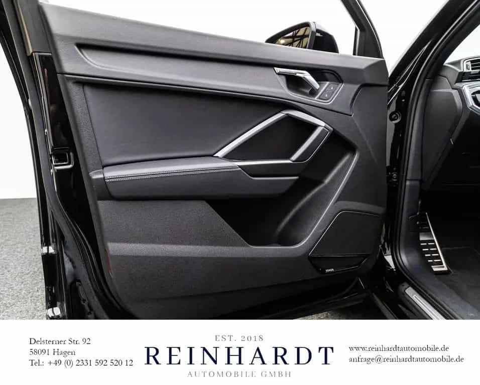 Audi Q3 SPORTBACK 40TFSi 2x S LINE BLCK ACC/360/SONOS 10/2022-photo-13