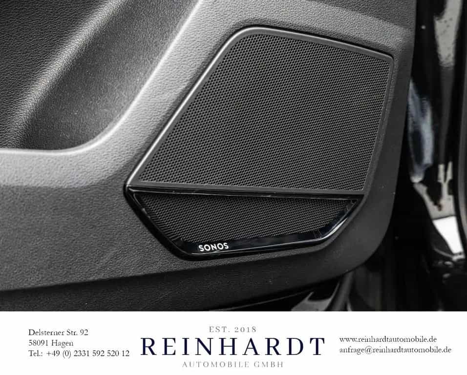 Audi Q3 SPORTBACK 40TFSi 2x S LINE BLCK ACC/360/SONOS 10/2022-photo-14
