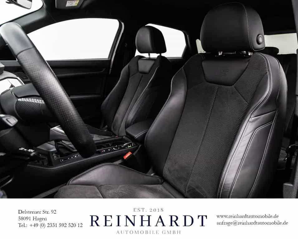 Audi Q3 SPORTBACK 40TFSi 2x S LINE BLCK ACC/360/SONOS 10/2022-photo-15
