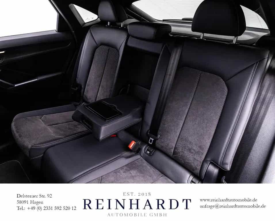 Audi Q3 SPORTBACK 40TFSi 2x S LINE BLCK ACC/360/SONOS 10/2022-photo-17