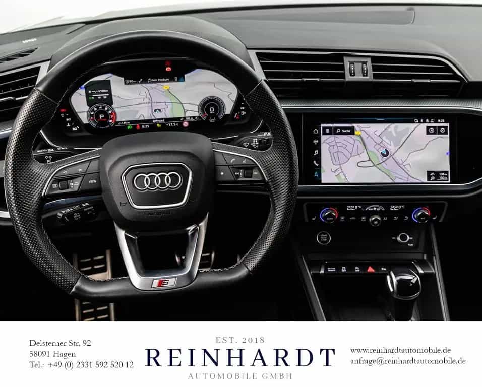 Audi Q3 SPORTBACK 40TFSi 2x S LINE BLCK ACC/360/SONOS 10/2022-photo-19