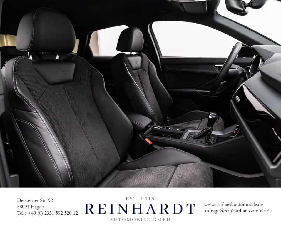 Audi Q3 SPORTBACK 40TFSi 2x S LINE BLCK ACC/360/SONOS 10/2022-photo-20