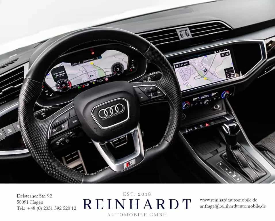 Audi Q3 SPORTBACK 40TFSi 2x S LINE BLCK ACC/360/SONOS 10/2022-photo-30