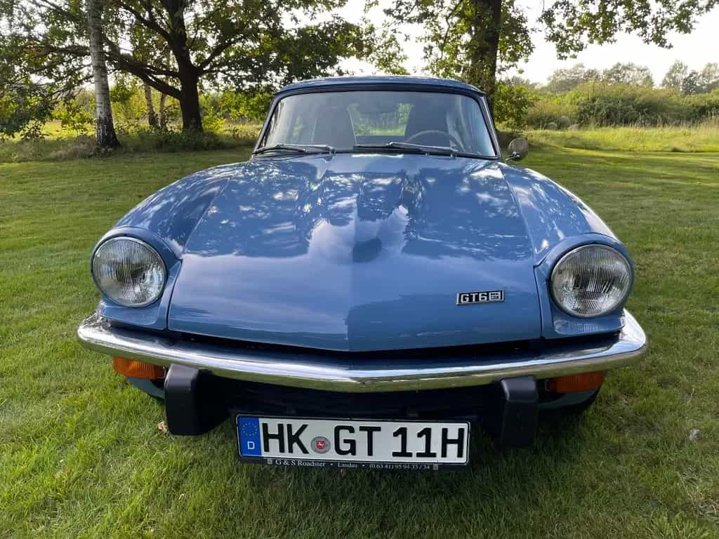 Triumph Other GT 6 MK3 03/1973-photo-10