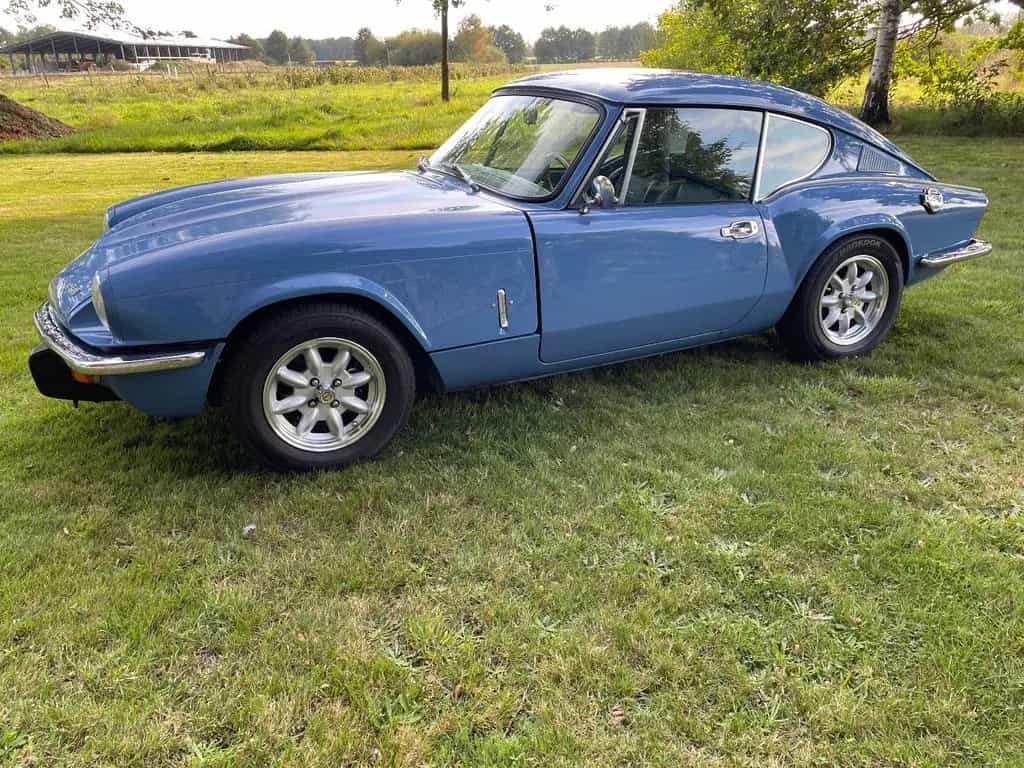 Triumph Other GT 6 MK3 03/1973-photo-11