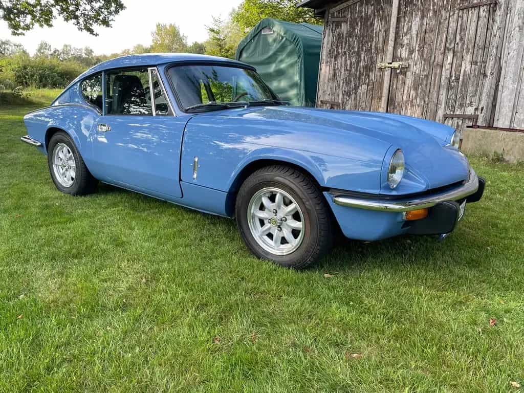 Triumph Other GT 6 MK3 03/1973-photo-13