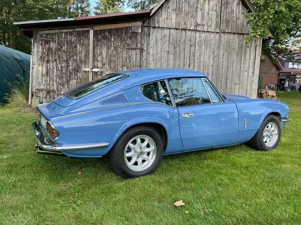 Triumph Other GT 6 MK3 03/1973-photo-15