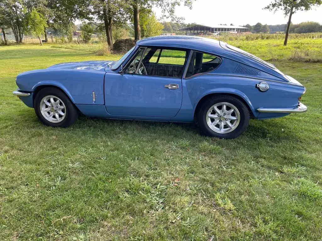 Triumph Other GT 6 MK3 03/1973-photo-18