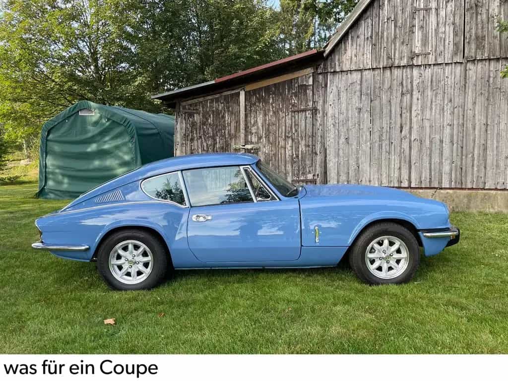 Triumph Other GT 6 MK3 03/1973-photo-2